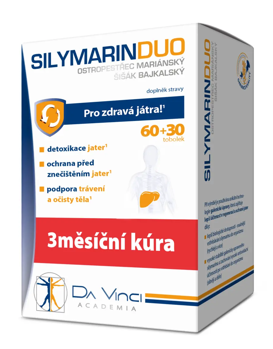 4002_SILYMARIN DUO DAVINCI TOB.60+30 TOB ZDARMA RGB_PDK 3320059
